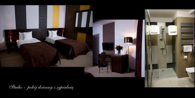 Hotel Niepołomice Kamer foto