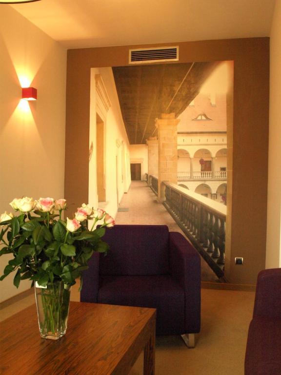 Hotel Niepołomice Kamer foto