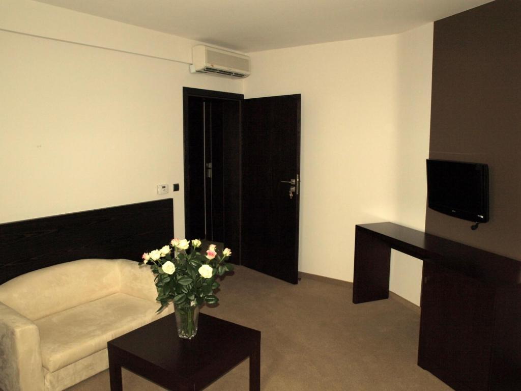 Hotel Niepołomice Kamer foto